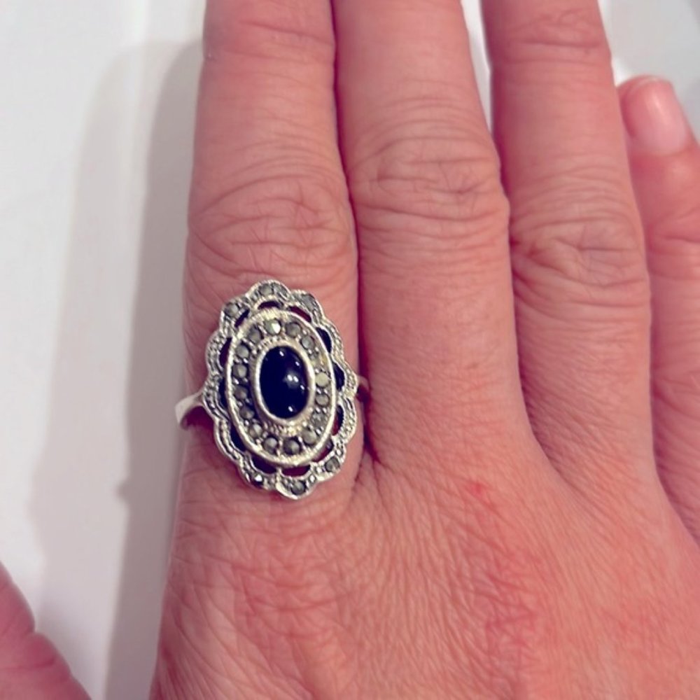 Sterling ring - Picture 4 of 6